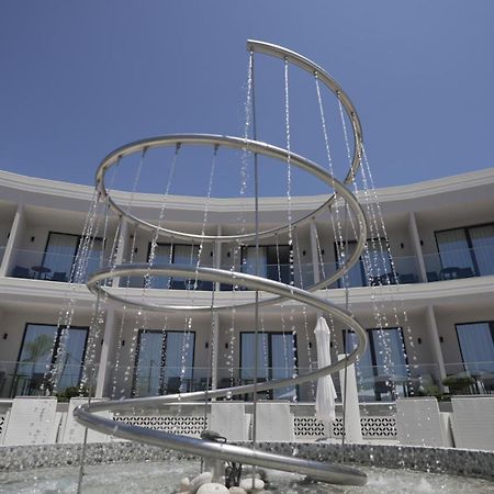 Ebbi Hotel Dhërmi Exterior foto